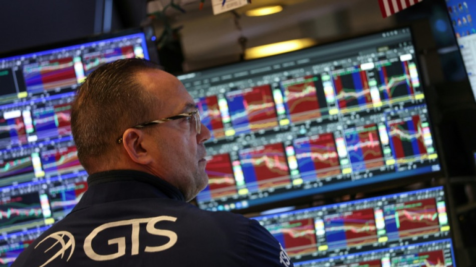 Stock markets take breather at end of turbulent week