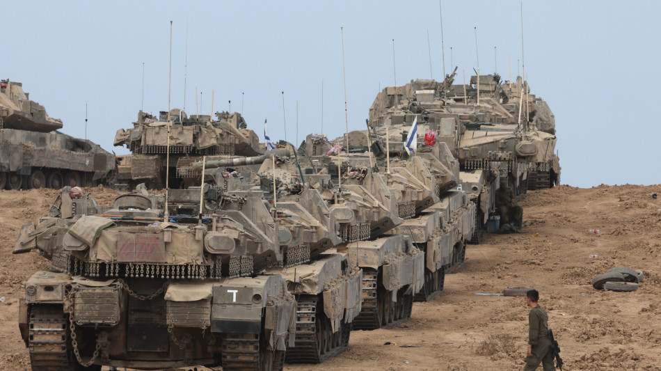 Wafa, '45 vittime nei raid israeliani nella Striscia'