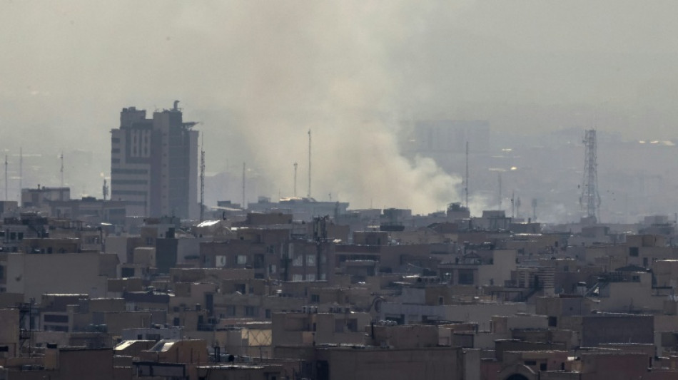 Iran: des d&eacute;fenses amoindries mais toujours une capacit&eacute; de nuisance