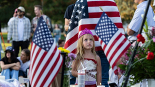 Witwe von erschossenem US-Aktivisten Kirk kündigt Fortsetzung von dessen Arbeit an