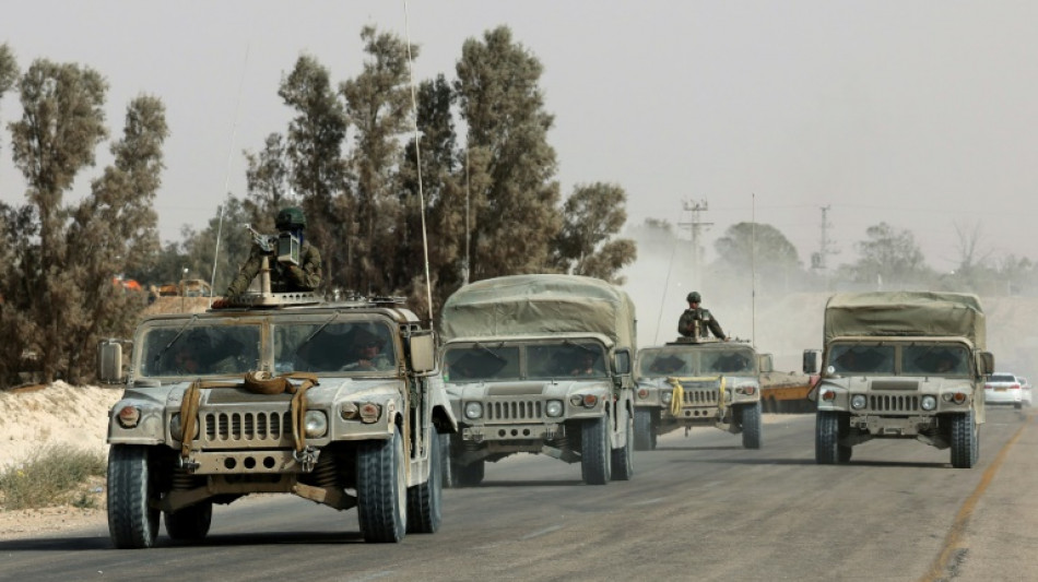 L'armée israélienne étend son offensive à Gaza avant la rencontre Netanyahu-Trump