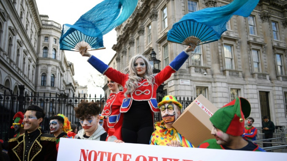 Boris Johnson compar&eacute; &agrave; Trump apr&egrave;s une attaque contre le chef de l'opposition