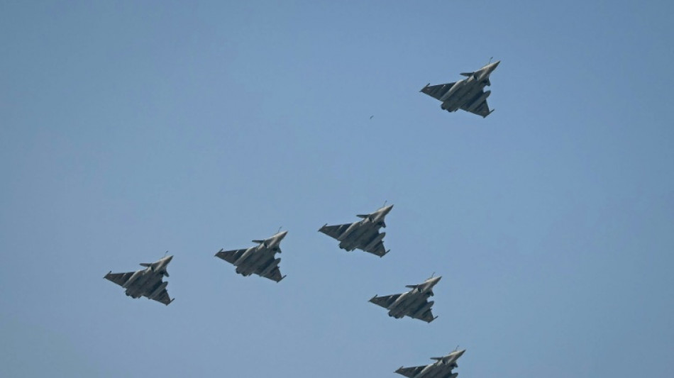 L'Inde approuve l'achat de nouveaux chasseurs fran&ccedil;ais Rafale
