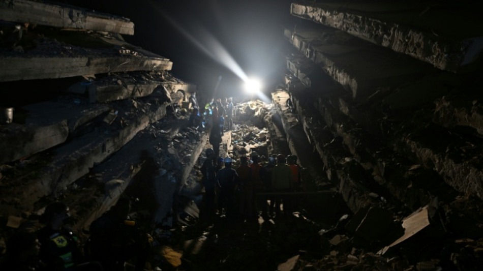 Pr&egrave;s de 3.000 morts au Venezuela dans le double s&eacute;isme