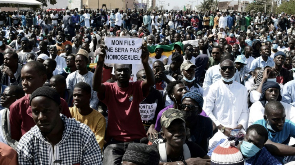 Conmoci&oacute;n en Senegal por el desentierro y quema del cuerpo de un supuesto homosexual