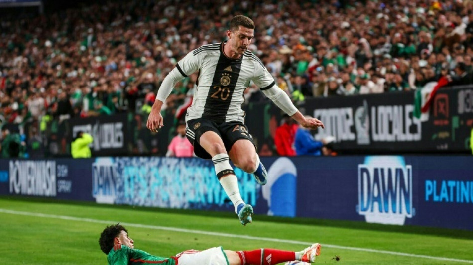 Germany defender Gosens signs with Schalke 