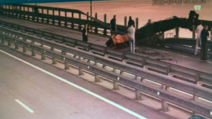 Rusia acusa a Ucrania de ser responsable de explosiones en puentes ferroviarios que dejaron siete muertos