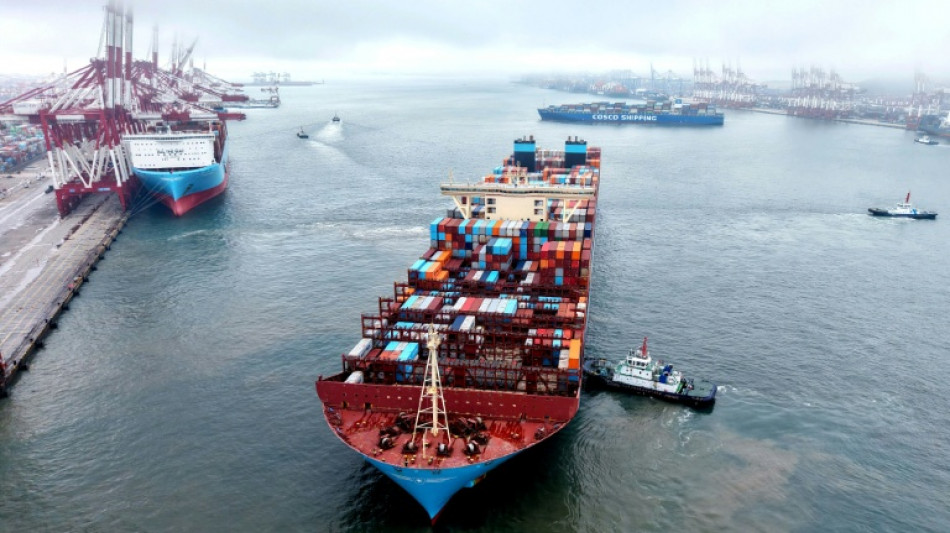 La UE pide una respuesta "m&aacute;s contundente" frente al desequilibrio comercial con China