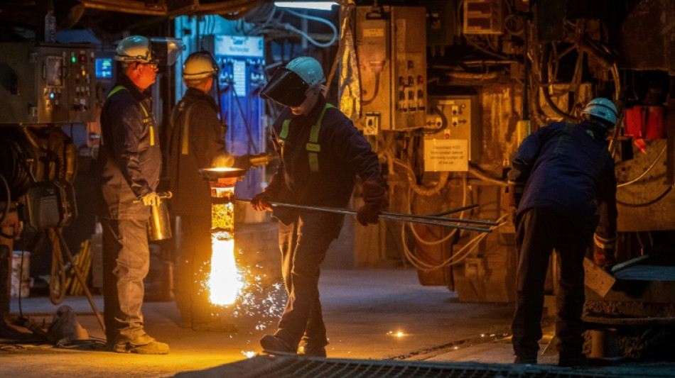 Gigante sider&uacute;rgica Tata Steel confirma corte de 2.800 empregos no Reino Unido