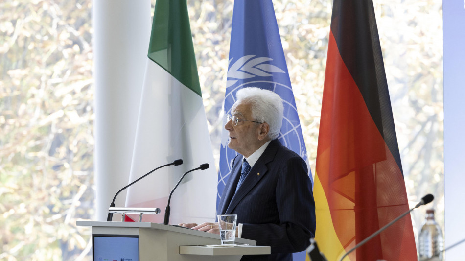 Mattarella, Don Castelli ucciso dai nazisti, teneva alla carit&agrave;