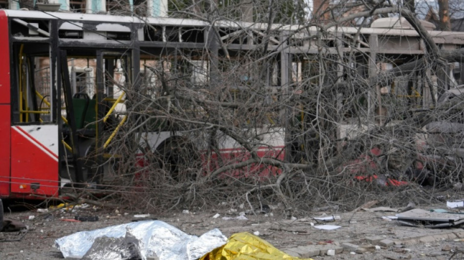Bombardeo ruso que deja 34 muertos en Ucrania genera condenas de EEUU y Europa