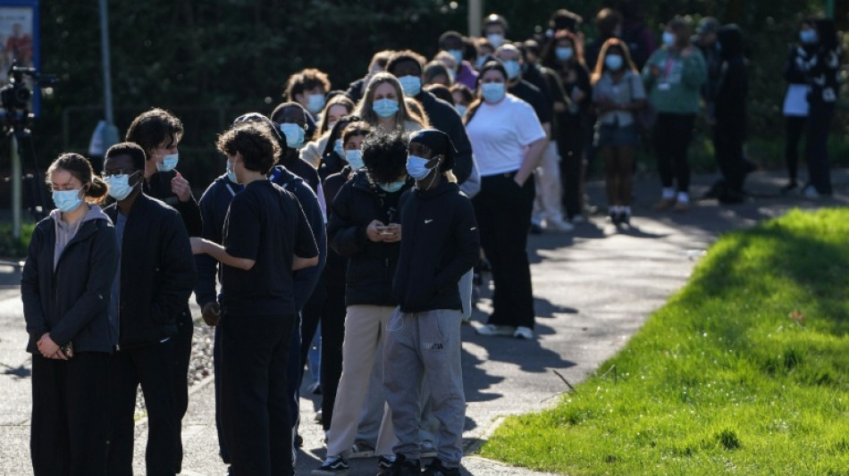 Ligero aumento de los casos de meningitis registrados en Inglaterra