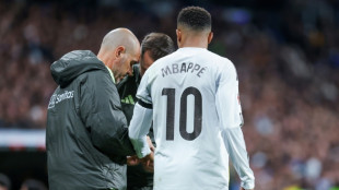 Mbapp&eacute;, ausente en el entrenamiento antes del choque contra el Manchester City