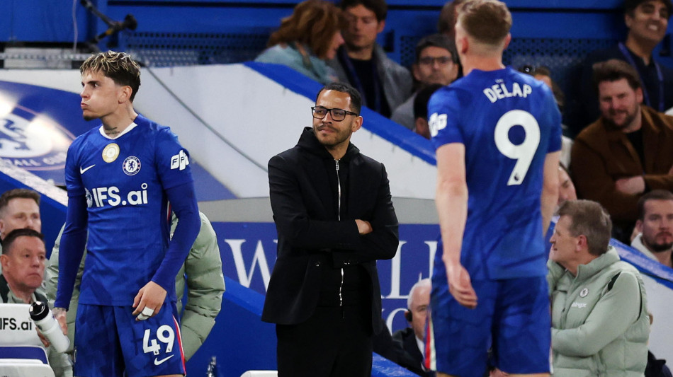 Premier: il Chelsea cade a Brighton, quinta sconfitta consecutiva senza gol