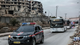 K&auml;mpfe in Aleppo: Syrische Armee verk&uuml;ndet Ende des Einsatzes gegen Kurden