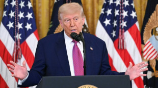 Trump: "Nächste geplante Angriffe" auf den Iran werden "noch brutaler"