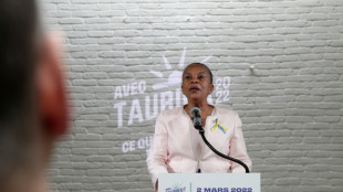 Christiane Taubira annonce mettre fin &agrave; sa campagne pr&eacute;sidentielle 