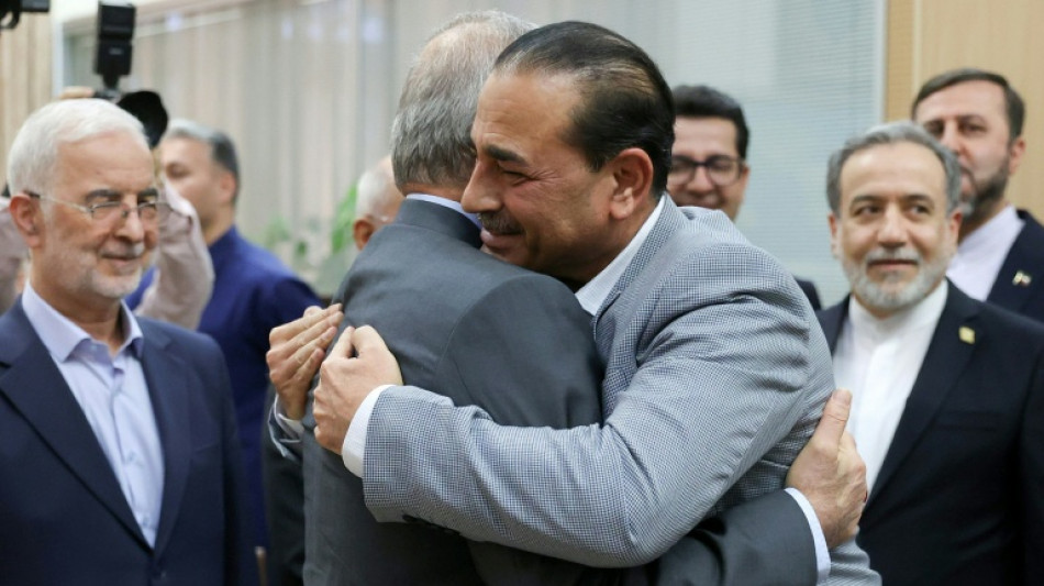 Iran and US say could be close to talks breakthrough