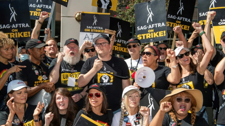 Colapsa el di&aacute;logo entre estudios y actores de Hollywood para acabar la huelga