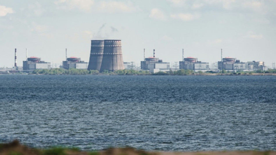 Atombeh&ouml;rde besorgt &uuml;ber ausbleibendem Zugang zu ukrainischem Atomkraftwerk