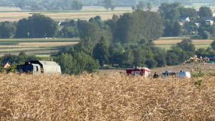 Explosion und gro&szlig;er Krater in Polen: Offenbar russischer Flugk&ouml;rper eingeschlagen