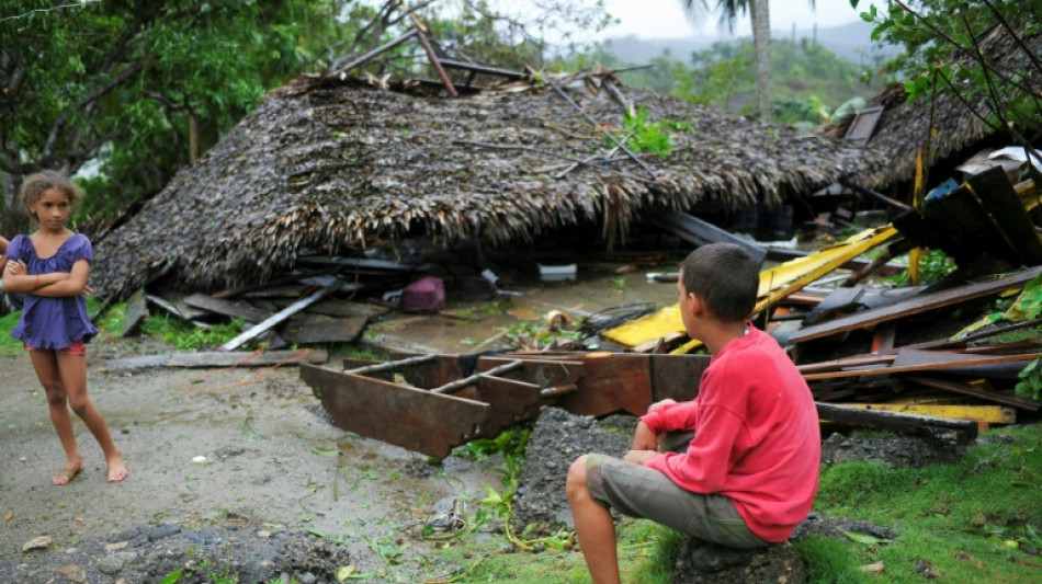 Desastres clim&aacute;ticos dejaron 43,1 millones de desplazamientos infantiles de 2016 a 2021