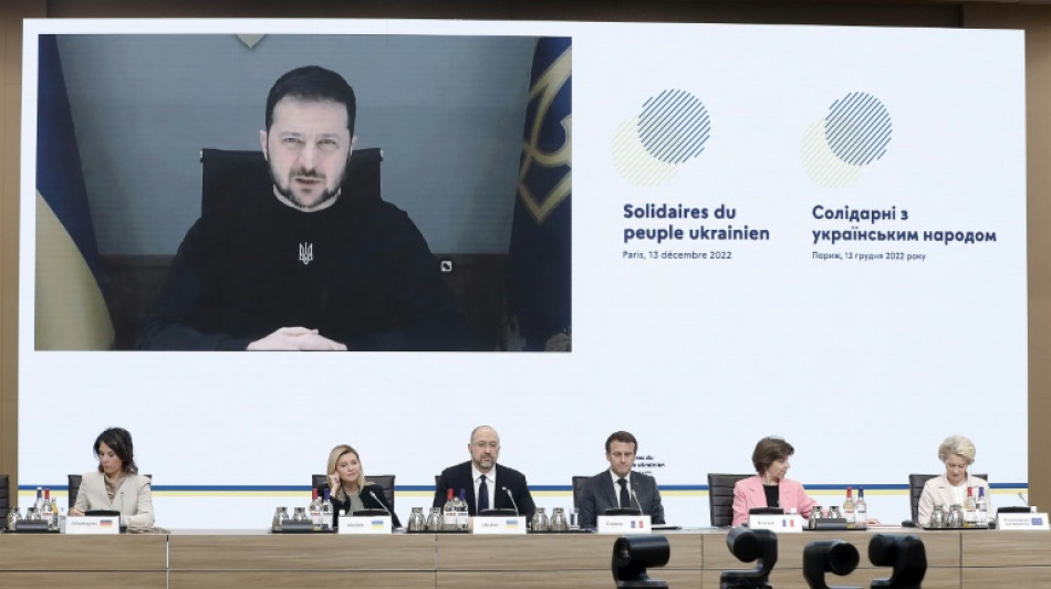 Selenskyj sch&auml;tzt Bed&uuml;rfnisse bei Energieversorgung im Winter auf 800 Millionen Euro