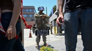 Nächtliche Ausgangssperre in Los Angeles in Kraft - Newsom greift Trump scharf an