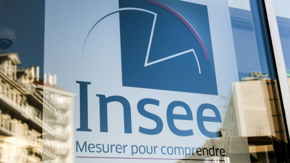 La France affiche en 2024 un d&eacute;rapage budg&eacute;taire moindre qu'anticip&eacute;