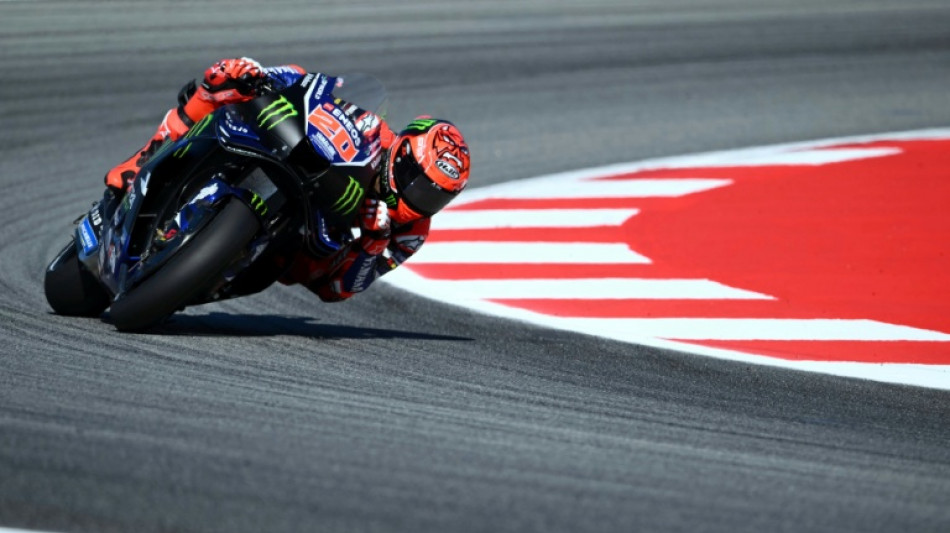 Former MotoGP champion Quartararo to make Honda switch