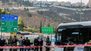 Attentat à Jérusalem-Est: six morts 