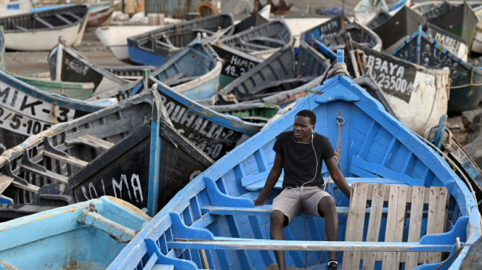 Diecis&eacute;is emigrantes desaparecidos en un naufragio cerca de las islas Canarias