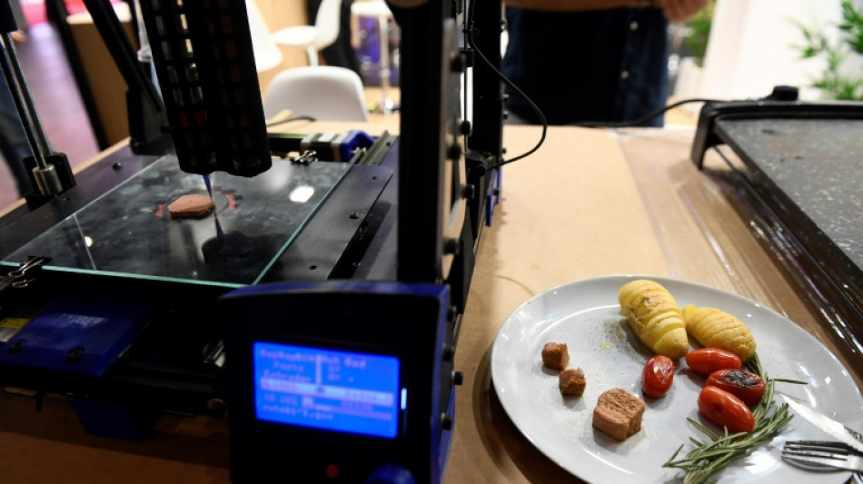 Umfrage: Jeder F&uuml;nfte w&uuml;rde Fleisch aus dem 3D-Drucker essen