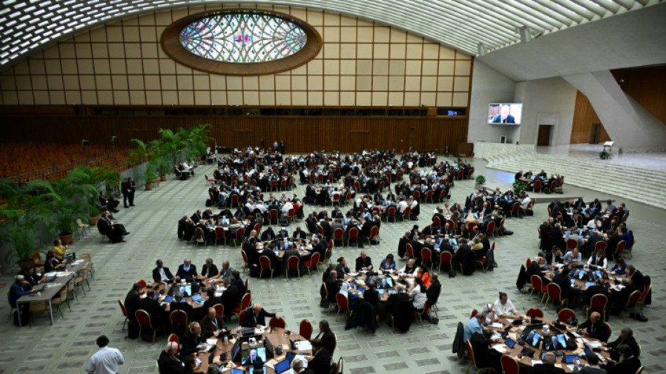 Ante las diferencias, el S&iacute;nodo sobre el futuro de la Iglesia opta por la prudencia