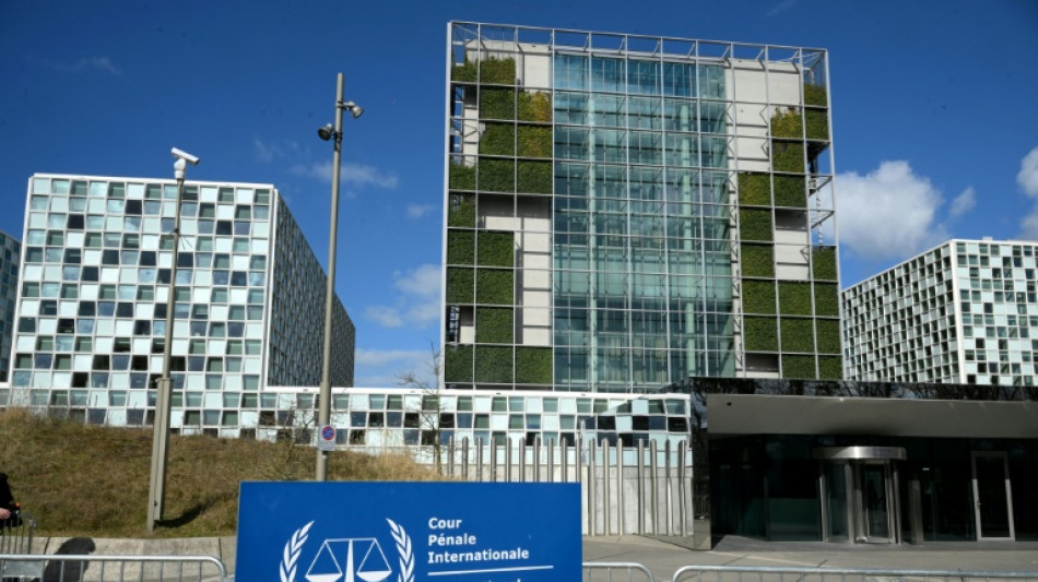 EEUU sanciona a tres ONG palestinas cercanas a la Corte Penal Internacional
