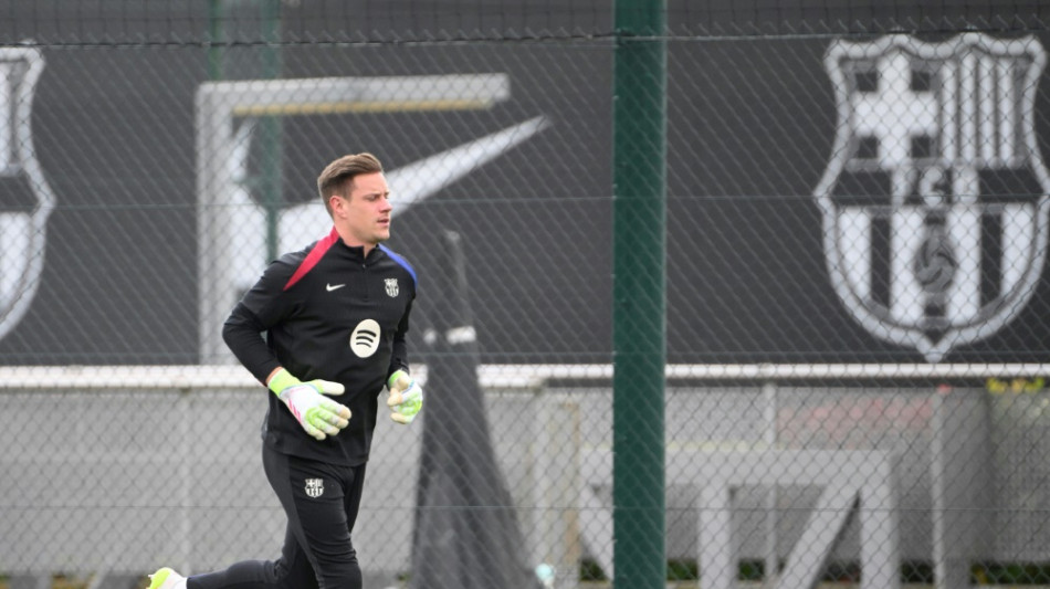 Medien: Ter Stegen bei Barca womöglich vor dem Aus