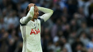 Tottenham sofre empate nos acr&eacute;scimos contra o Brighton (2-2) e segue na zona de rebaixamento do Ingl&ecirc;s