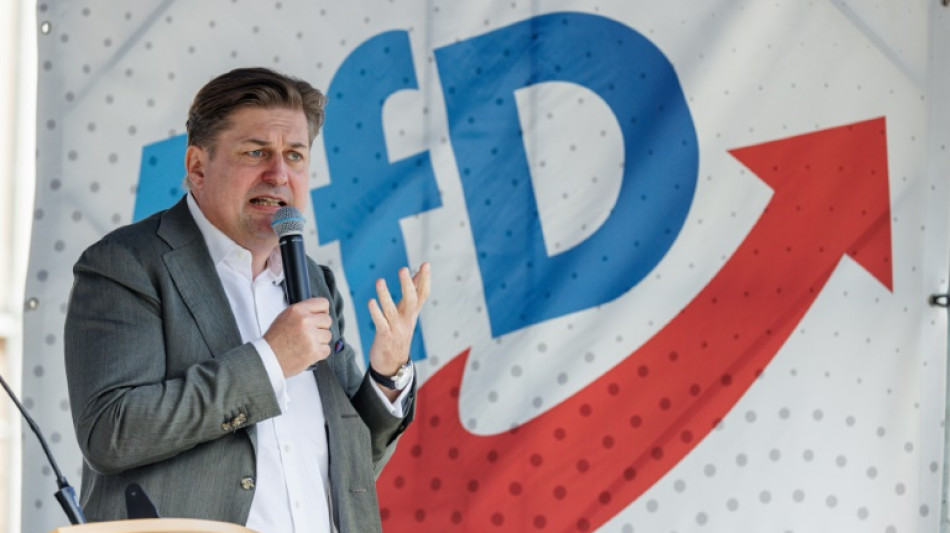 Spionageprozess gegen fr&uuml;heren Mitarbeiter von AfD-Politiker Krah begonnen