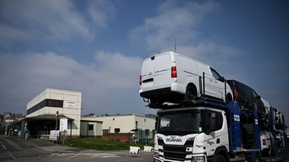 Royaume-Uni: clap de fin pour une usine Stellantis symbole d’un siècle d’histoire automobile