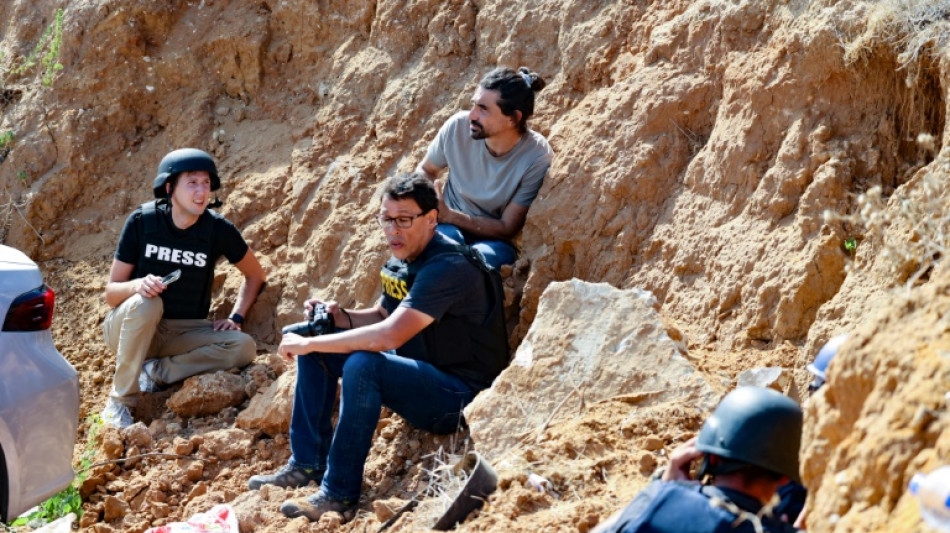 RSF denuncia ante la CPI "cr&iacute;menes de guerra" contra periodistas en el conflicto Israel-Ham&aacute;s
