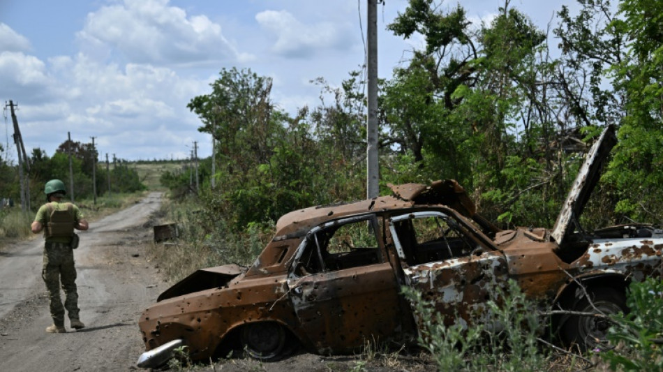 Ucr&acirc;nia ataca ponte entre a Crimeia, anexada pela R&uacute;ssia, e zona ocupada