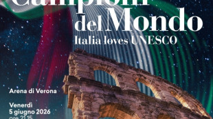 'Campioni del Mondo', il 5 giugno all'Arena di Verona evento sui tesori Unesco
