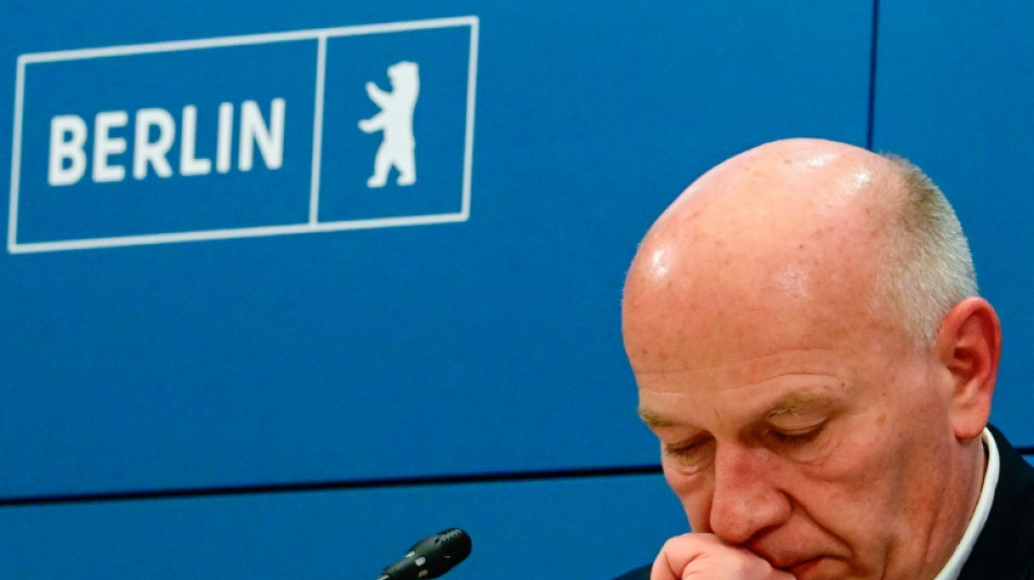 Wegner rechtfertigt Tennis-Ausflug w&auml;hrend Blackouts - Opposition emp&ouml;rt