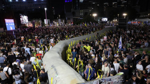 In 120mila si radunano a Tel Aviv per gli ostaggi