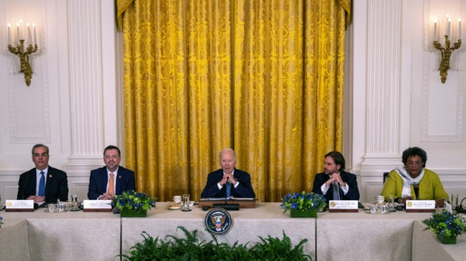 Cumbre entre Biden y Am&eacute;rica Latina para impulsar la econom&iacute;a y frenar la migraci&oacute;n
