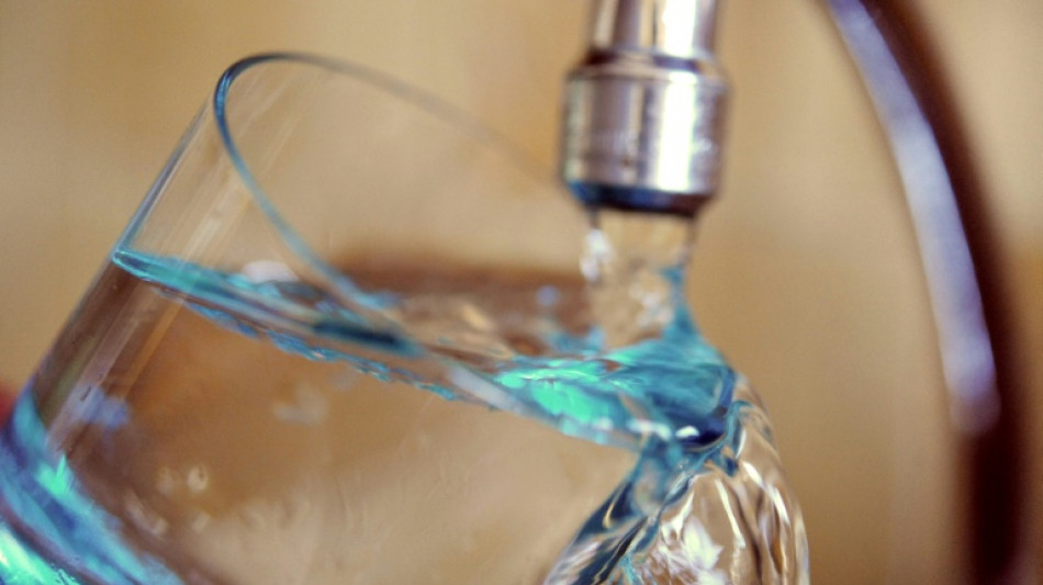 Qualit&eacute; de l'eau: une application pour savoir ce qui sort du robinet