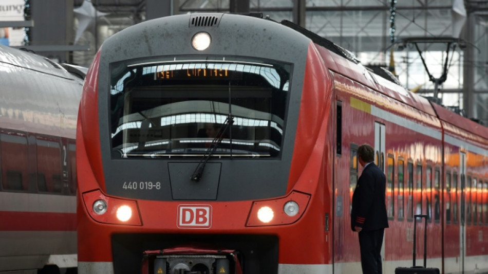 Vierj&auml;hriger auf Abwegen h&auml;lt Bundespolizei und Bahn in Hessen in Atem