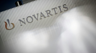 Novartis says buoyed by new treatments in second quarter