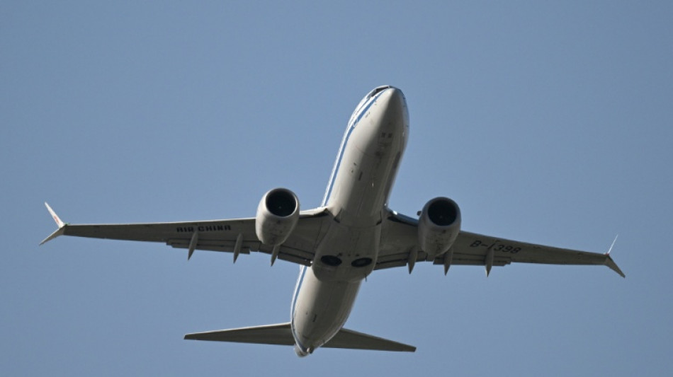 Boeing gets order for 100 737 MAX jets from leasing company SMBC