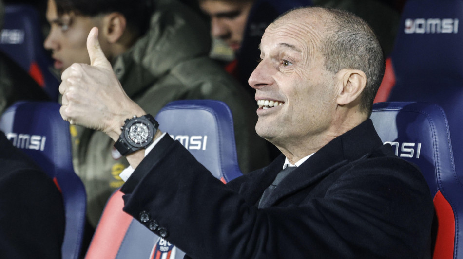 Milan: Allegri, siamo a marzo e ora si decide la stagione